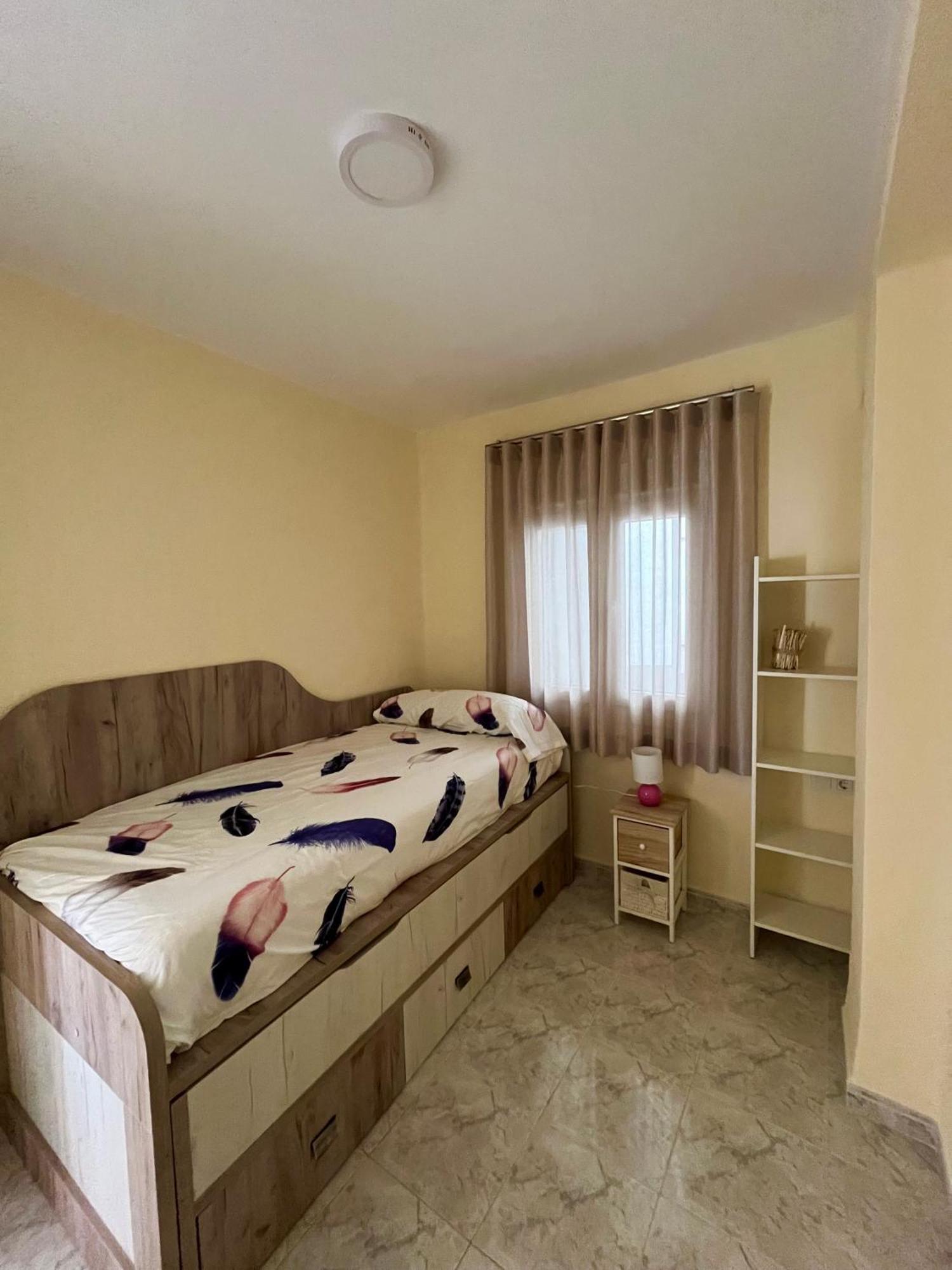 Wonderful Flat With Seaview In Nerja Apartment Exterior photo
