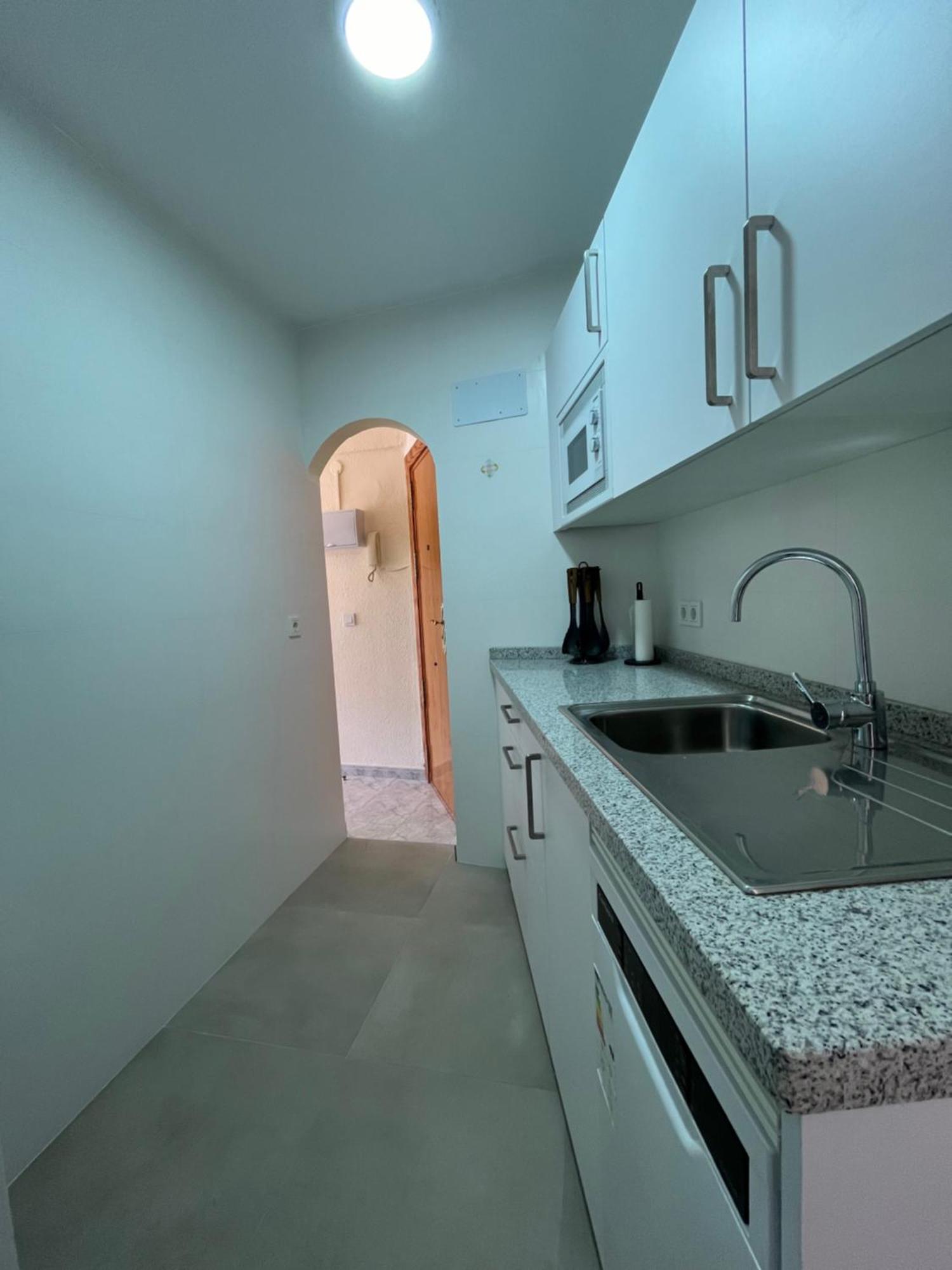 Wonderful Flat With Seaview In Nerja Apartment Exterior photo