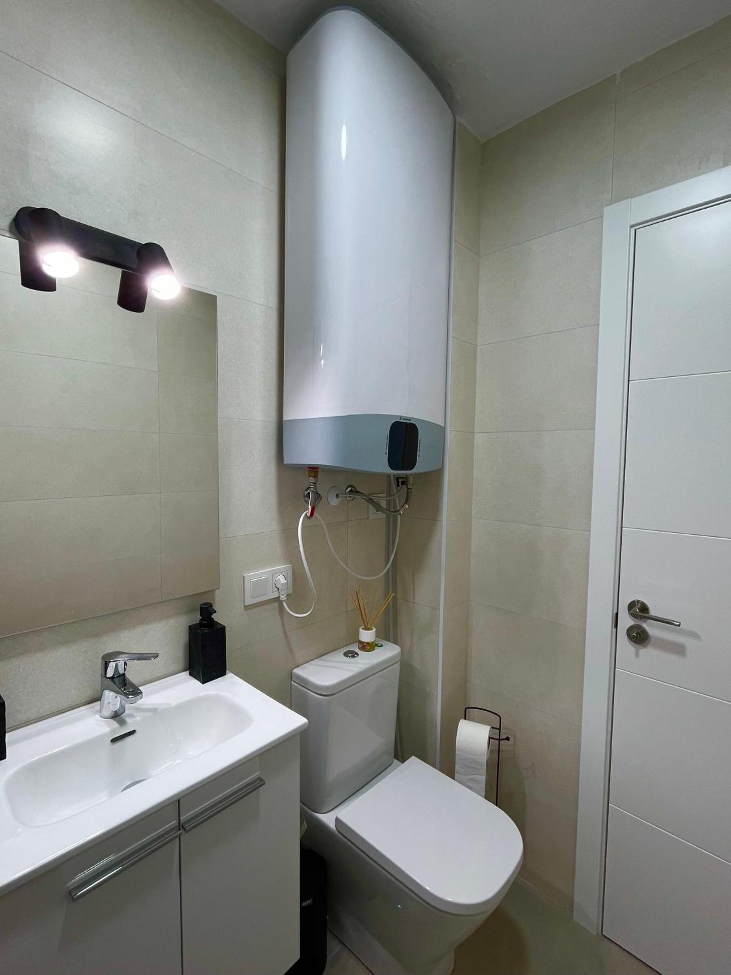 Wonderful Flat With Seaview In Nerja Apartment Exterior photo
