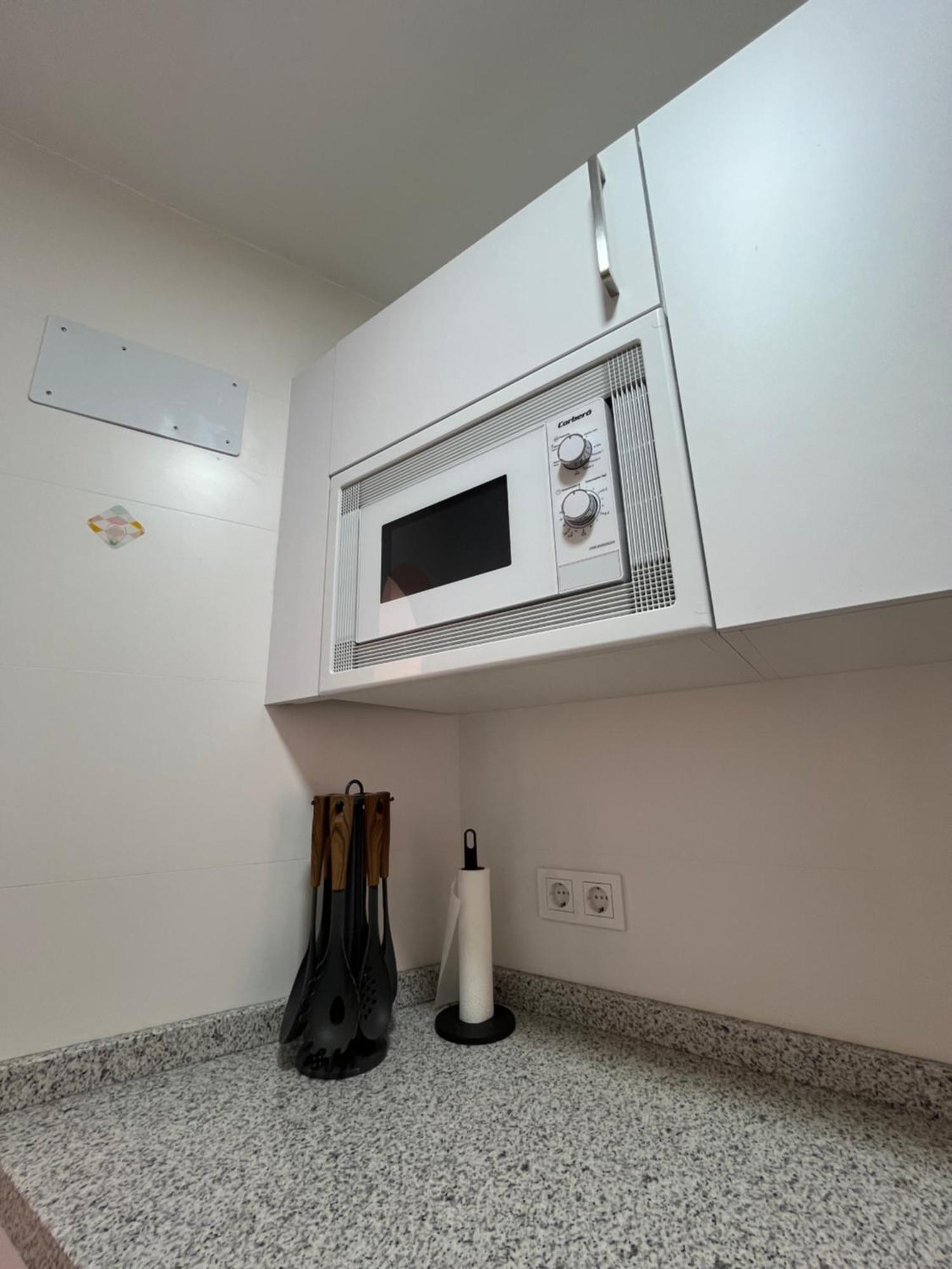 Wonderful Flat With Seaview In Nerja Apartment Exterior photo