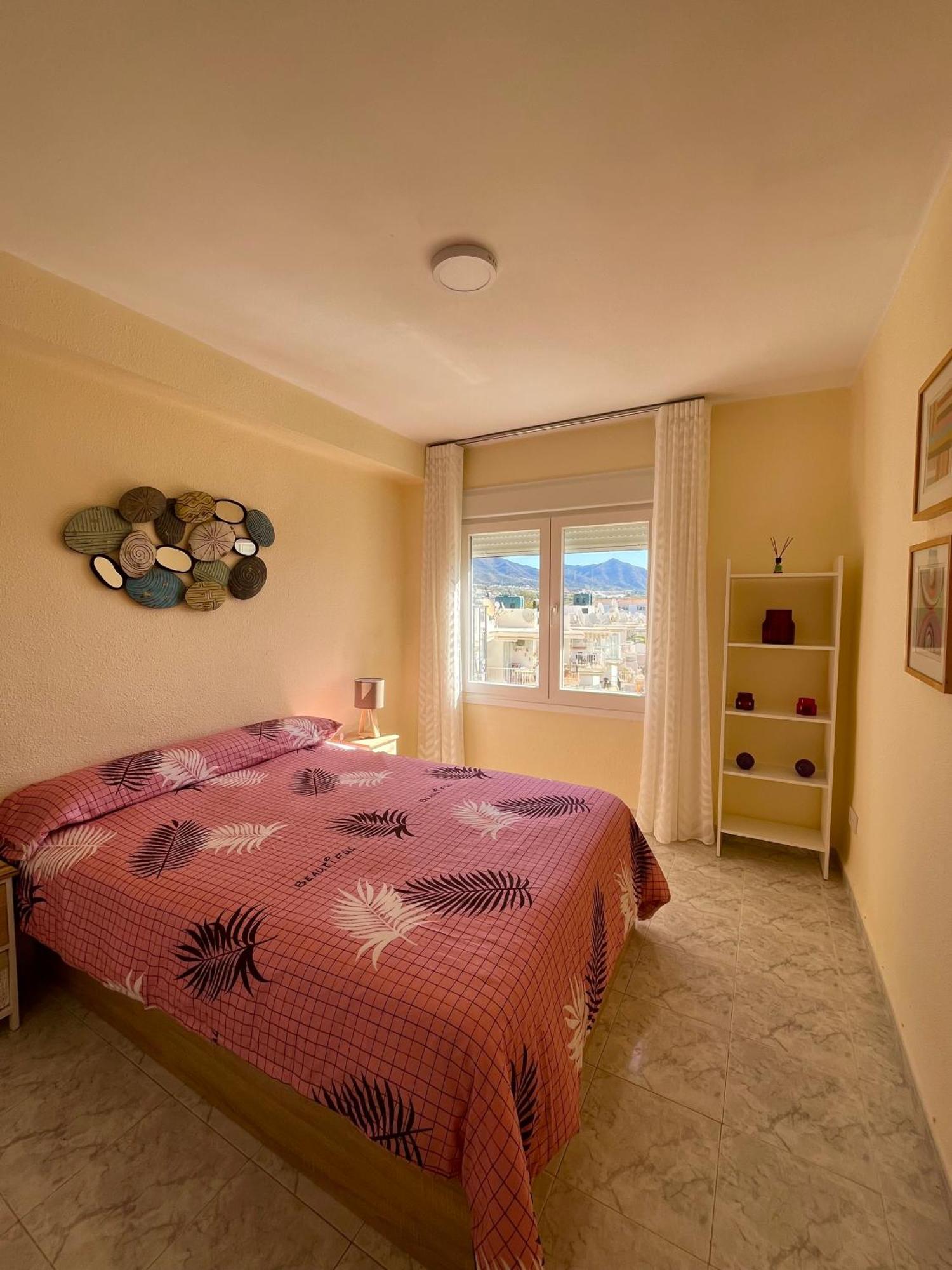 Wonderful Flat With Seaview In Nerja Apartment Exterior photo